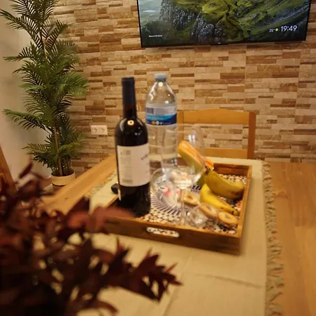 Loft Moderno, Jacuzzi Y Bbq בית נופש