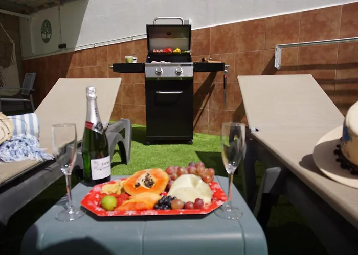 Loft Moderno, Jacuzzi Y Bbq San Isidro (Tenerife)