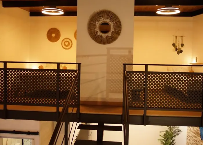 度假居 Loft Moderno, Jacuzzi Y Bbq 圣伊西德罗