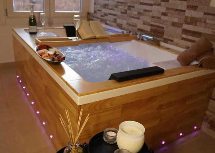 Loft Moderno, Jacuzzi Y Bbq