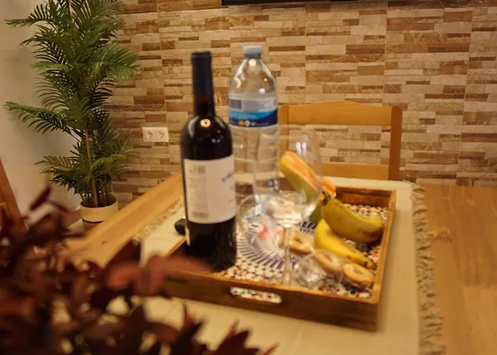 Loft Moderno, Jacuzzi Y Bbq 度假居