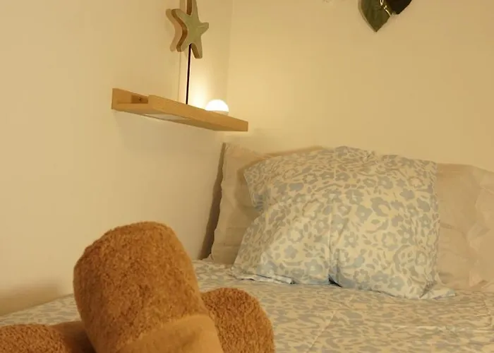 Loft Moderno, Jacuzzi Y Bbq 度假居