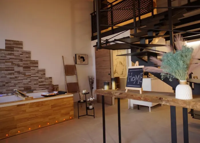 Loft Moderno, Jacuzzi Y Bbq