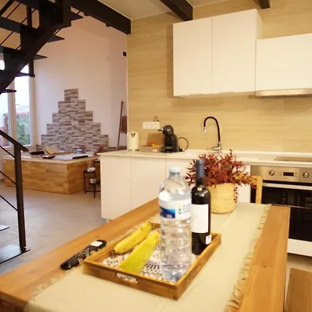 Loft Moderno, Jacuzzi Y Bbq *