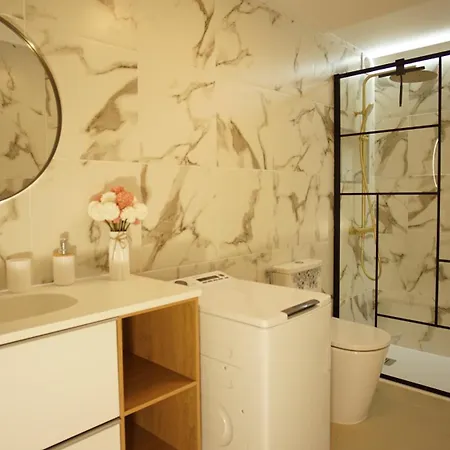 Vakantiehuis Loft Moderno, Jacuzzi Y Bbq