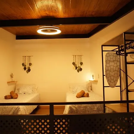 Vakantiehuis Loft Moderno, Jacuzzi Y Bbq *