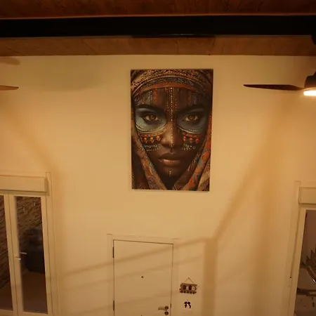 Loft Moderno, Jacuzzi Y Bbq Casa de Férias San Isidro (Tenerife)