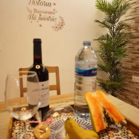 Loft Moderno, Jacuzzi Y Bbq Vakantiehuis *