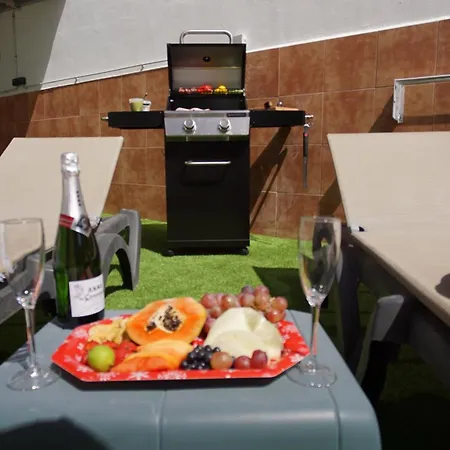 Loft Moderno, Jacuzzi Y Bbq سان إيسيذرو