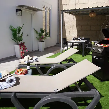 Vakantiehuis Loft Moderno, Jacuzzi Y Bbq