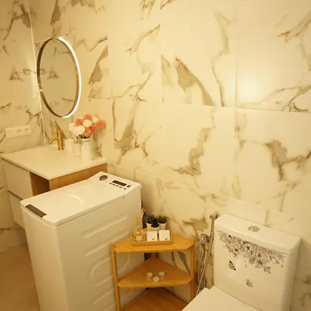 Loft Moderno, Jacuzzi Y Bbq *