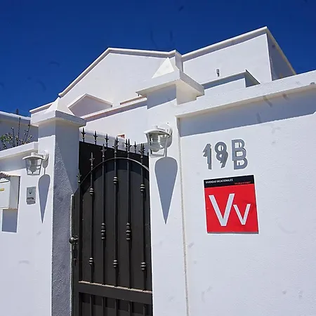 Loft Moderno, Jacuzzi Y Bbq Vakantiehuis San Isidro (Tenerife)