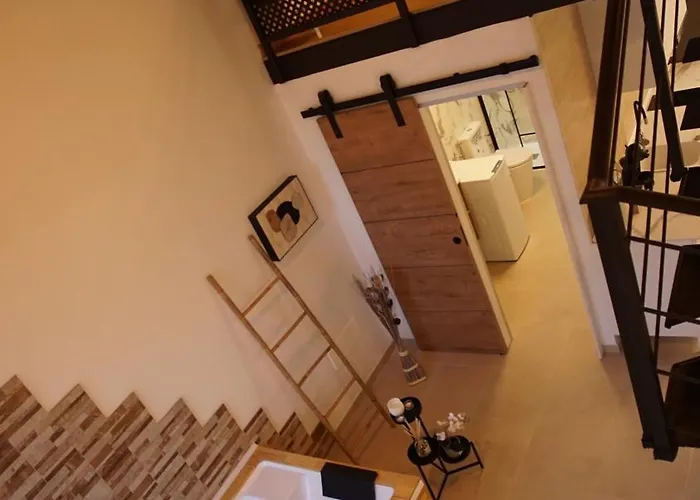 Casa de Férias Loft Moderno, Jacuzzi Y Bbq