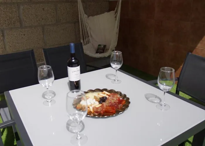 Casa de Férias Loft Moderno, Jacuzzi Y Bbq San Isidro (Tenerife)