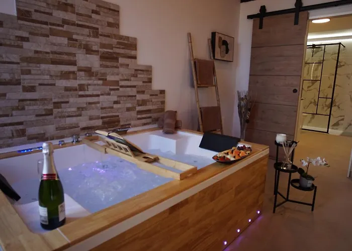 Loft Moderno, Jacuzzi Y Bbq Holiday home *