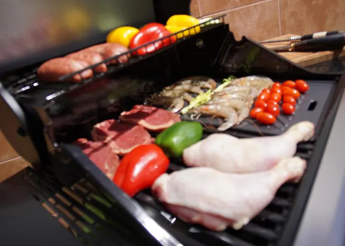 Loft Moderno, Jacuzzi Y Bbq בית נופש *