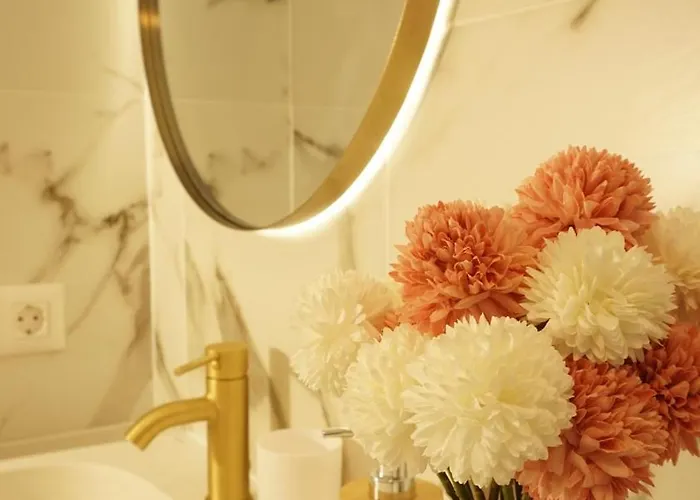 Loft Moderno, Jacuzzi Y Bbq סן איסידרו