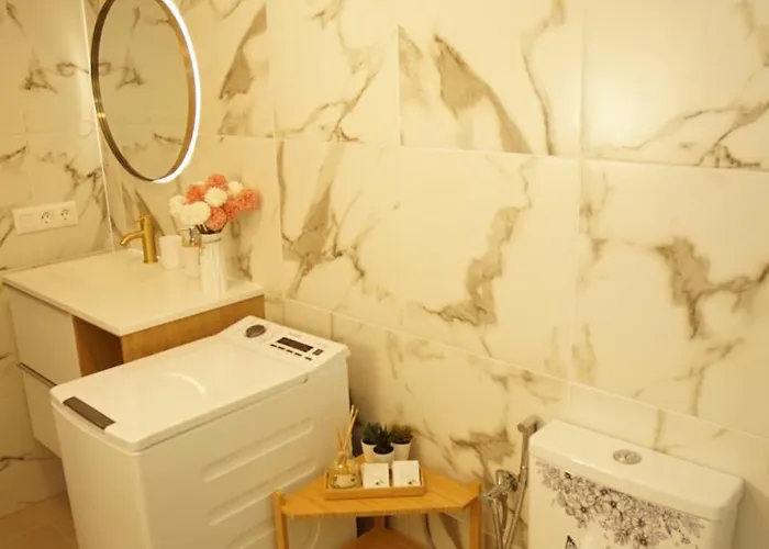 Loft Moderno, Jacuzzi Y Bbq *